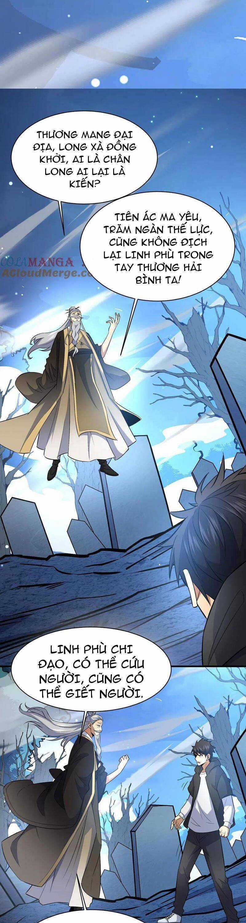 Siêu Phàm Sát Thần - Chương 203 - Trang 14