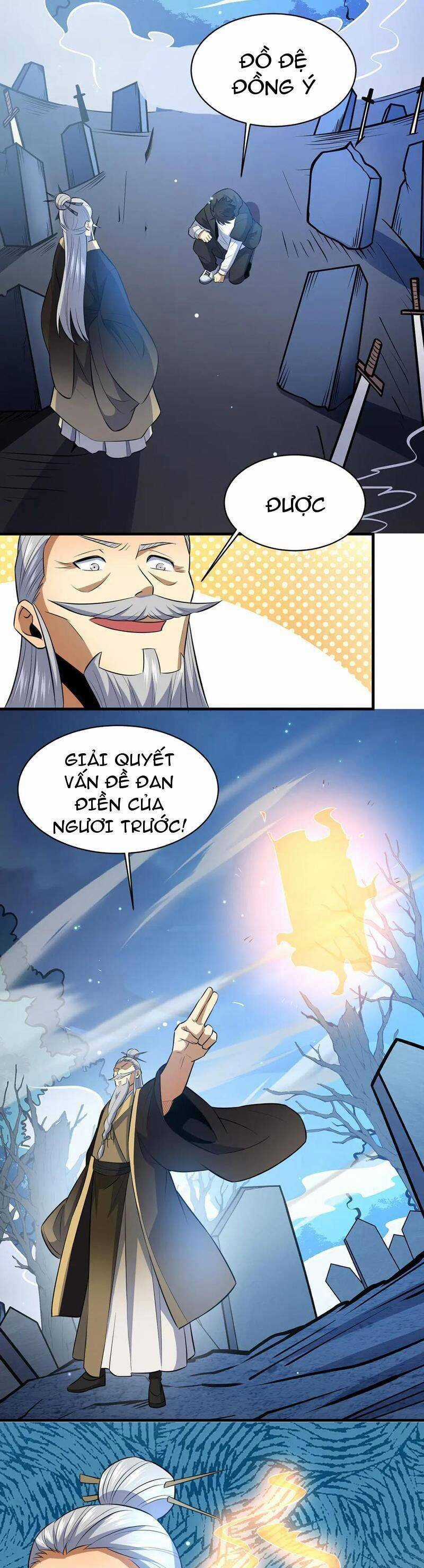 Siêu Phàm Sát Thần - Chương 203 - Trang 18