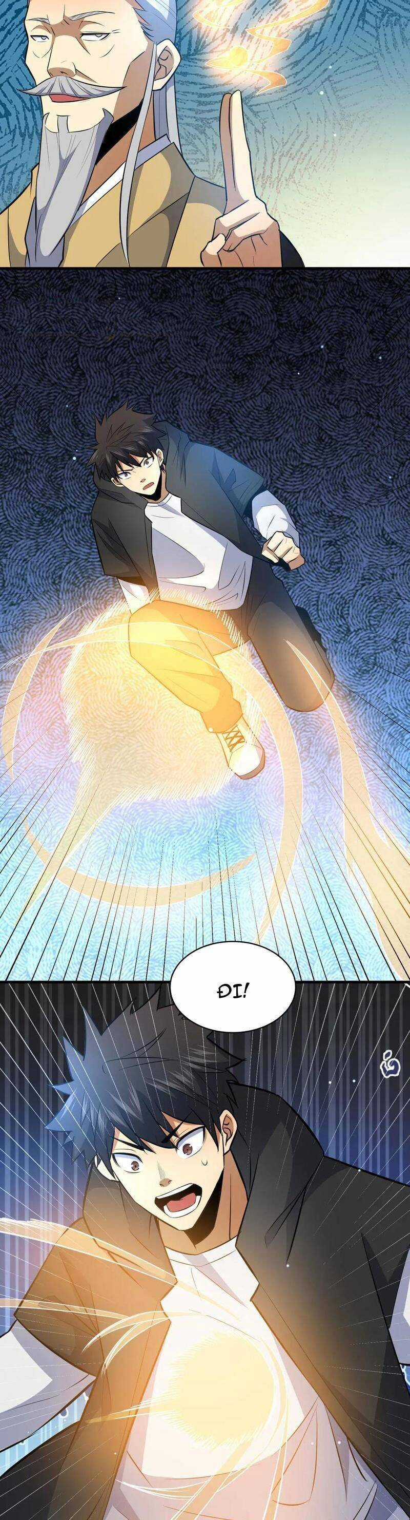 Siêu Phàm Sát Thần - Chương 203 - Trang 19