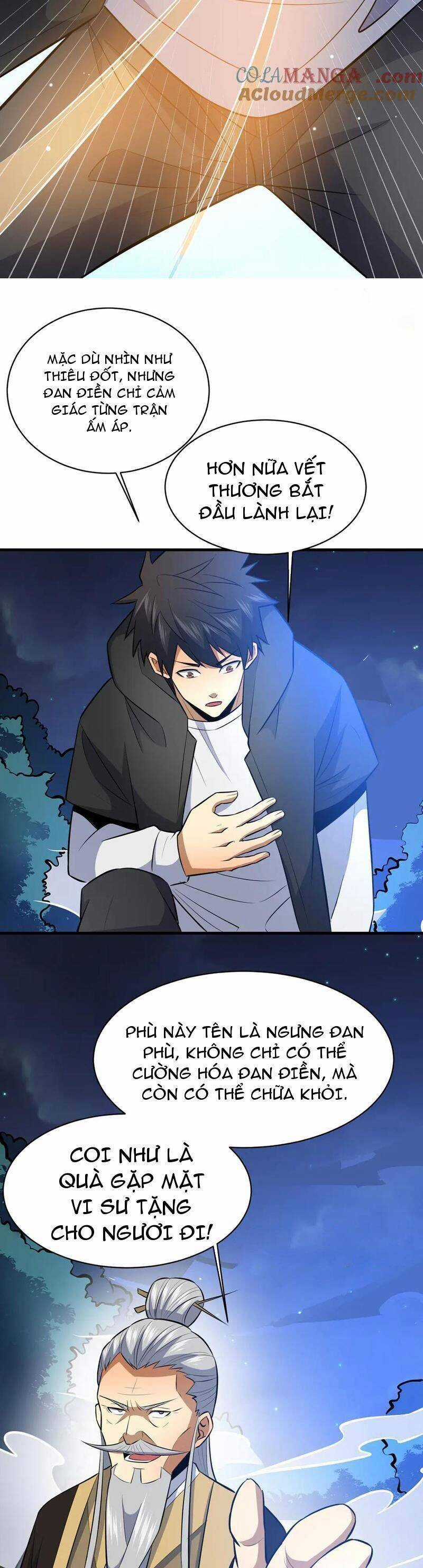 Siêu Phàm Sát Thần - Chương 203 - Trang 20