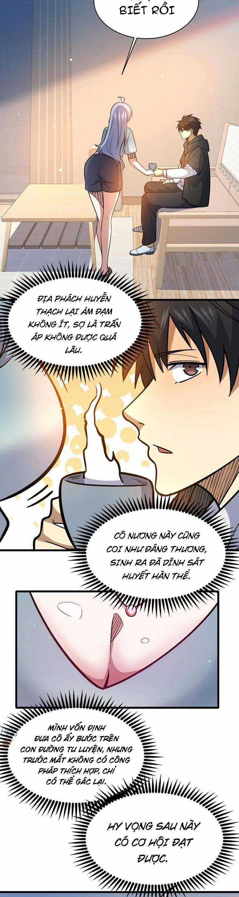 Siêu Phàm Sát Thần - Chương 203 - Trang 3