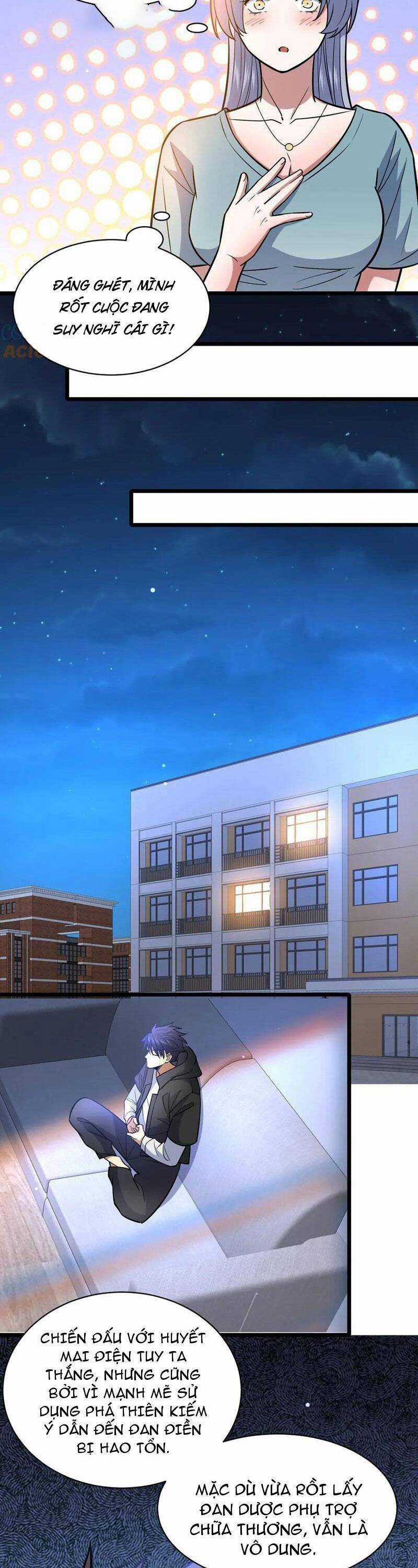 Siêu Phàm Sát Thần - Chương 203 - Trang 6