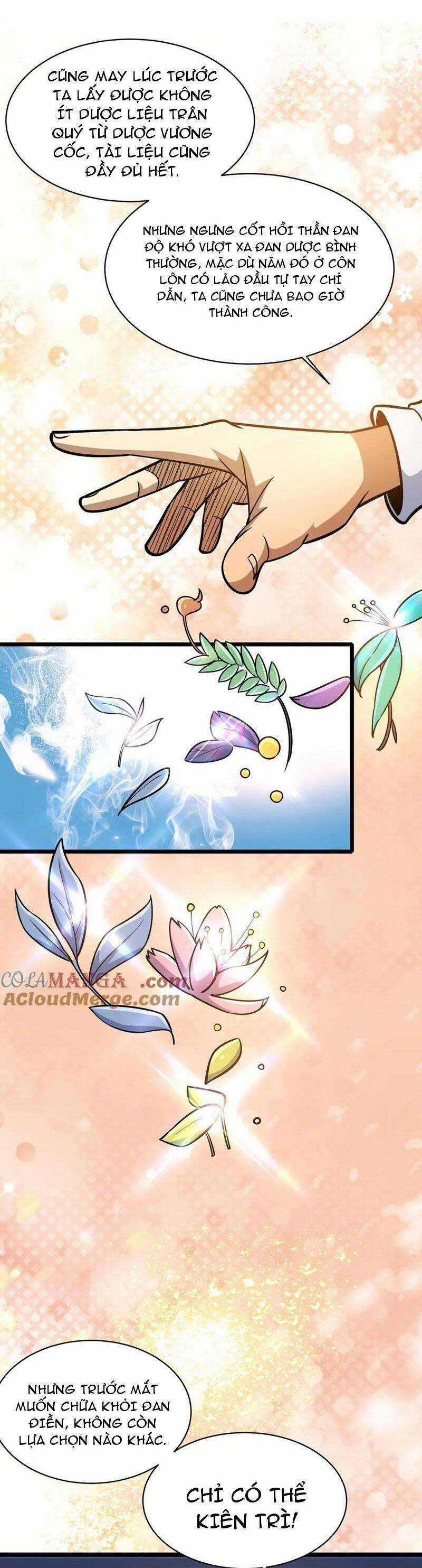 Siêu Phàm Sát Thần - Chương 203 - Trang 8