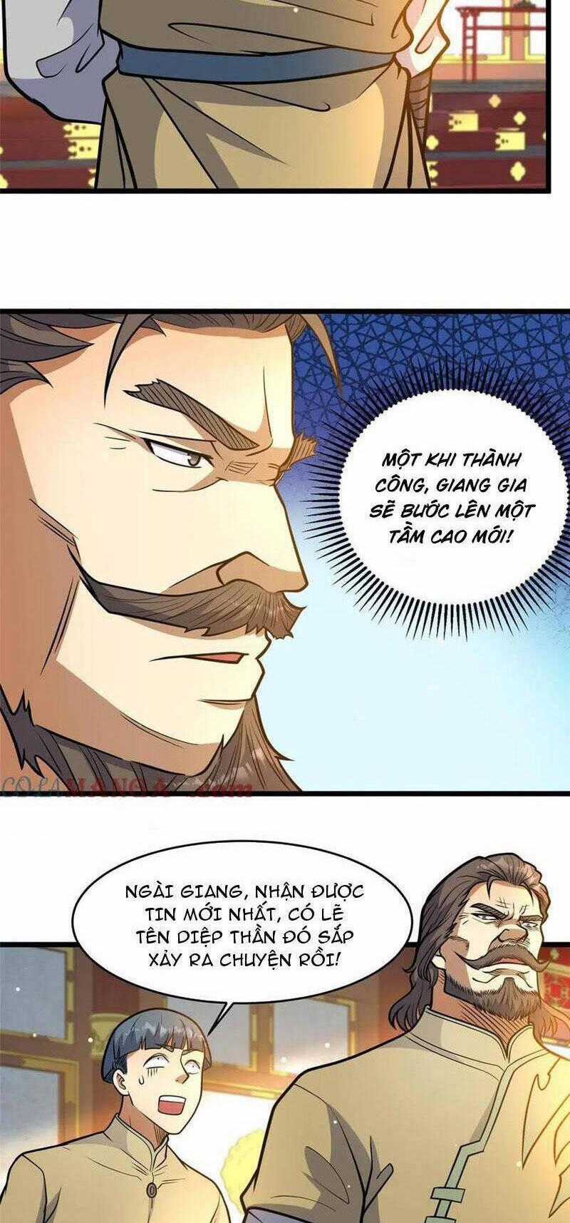 Siêu Phàm Sát Thần - Chương 204 - Trang 2