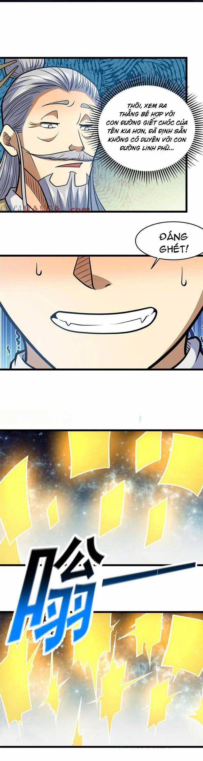 Siêu Phàm Sát Thần - Chương 204 - Trang 15