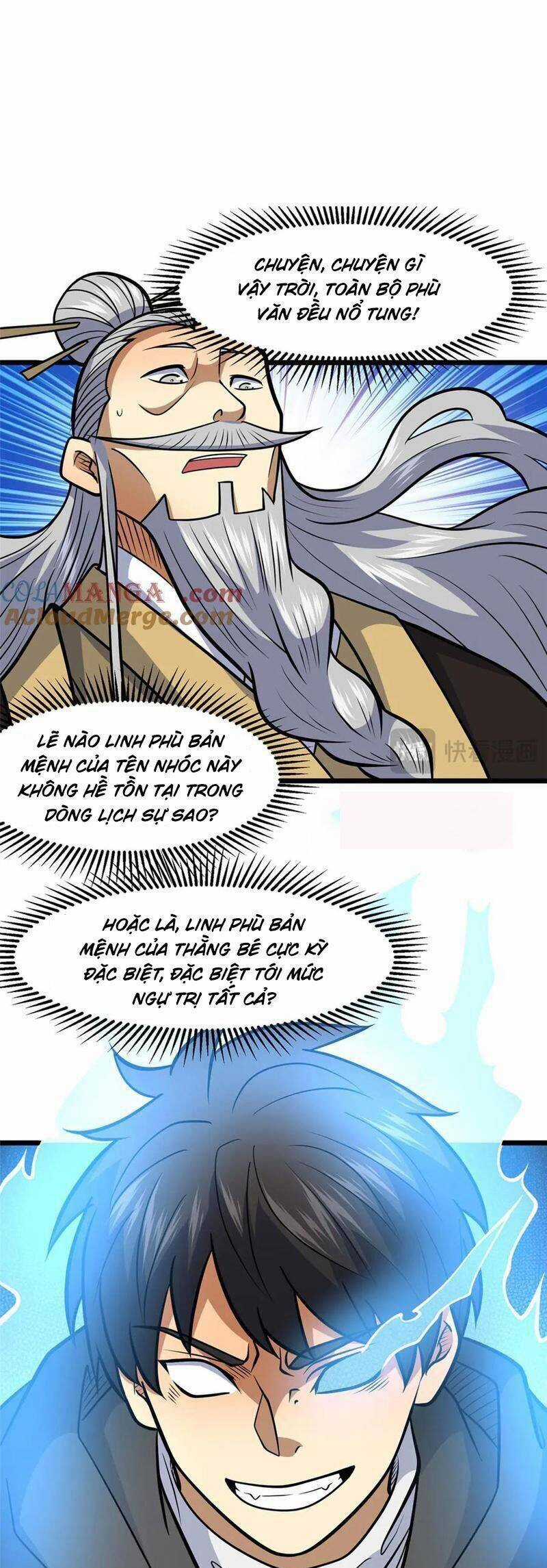 Siêu Phàm Sát Thần - Chương 204 - Trang 17