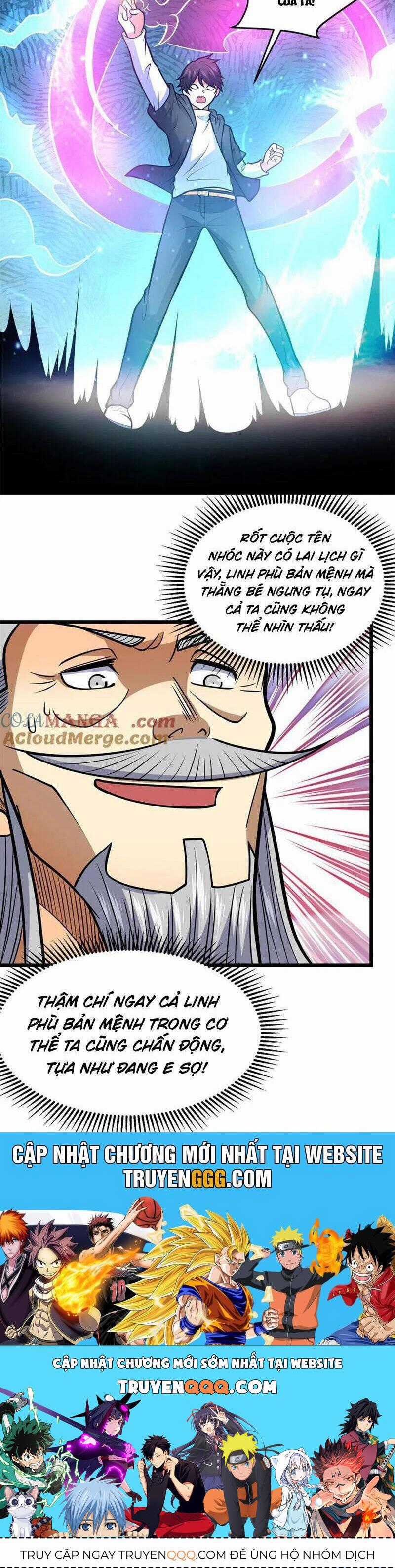 Siêu Phàm Sát Thần - Chương 204 - Trang 19
