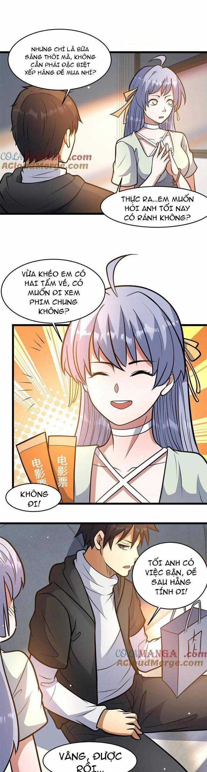 Siêu Phàm Sát Thần - Chương 204 - Trang 8