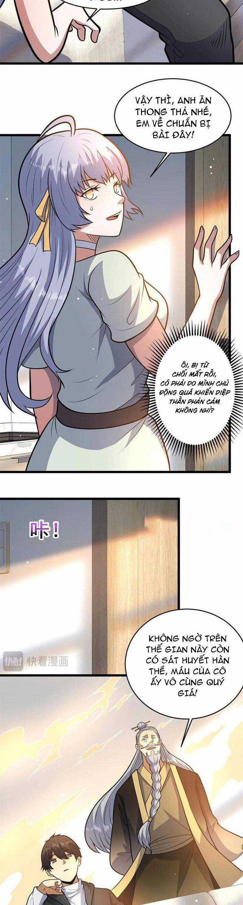 Siêu Phàm Sát Thần - Chương 204 - Trang 9