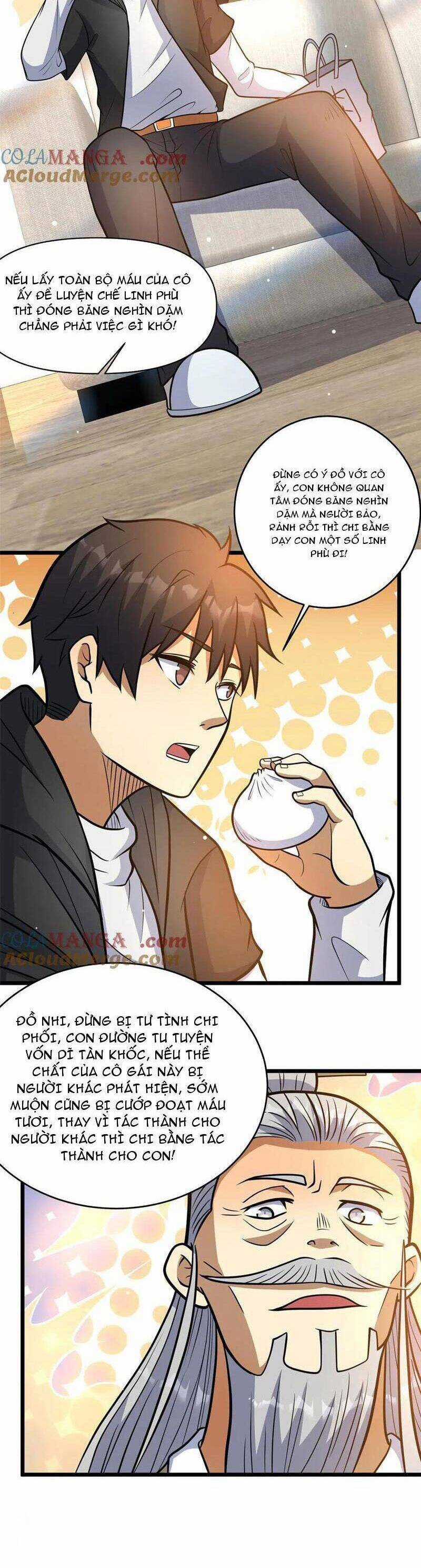 Siêu Phàm Sát Thần - Chương 204 - Trang 10