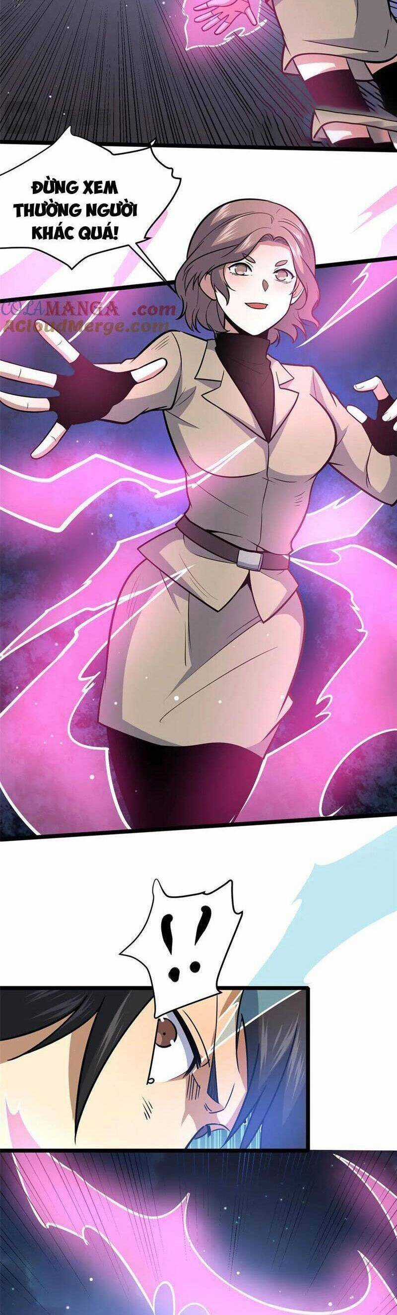 Siêu Phàm Sát Thần - Chương 206 - Trang 11