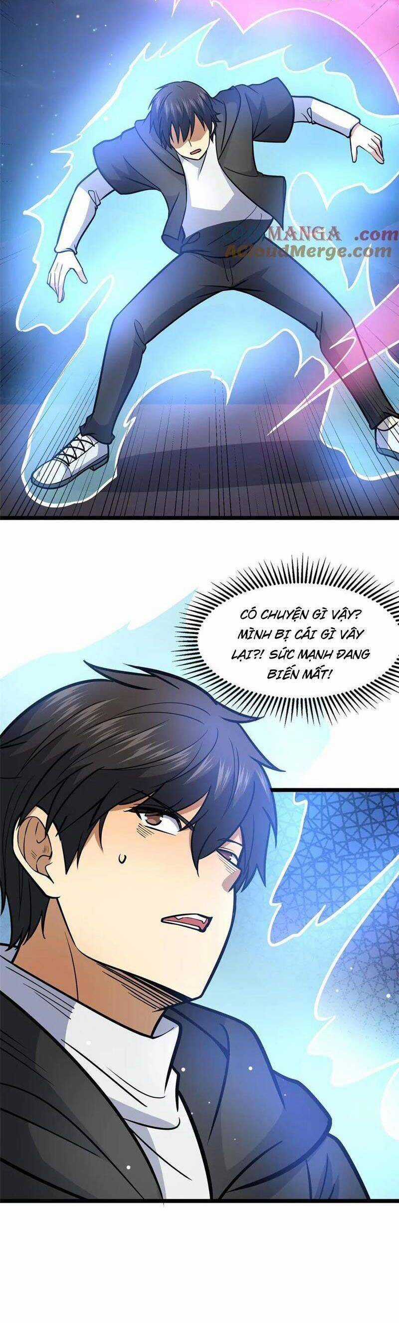 Siêu Phàm Sát Thần - Chương 206 - Trang 12
