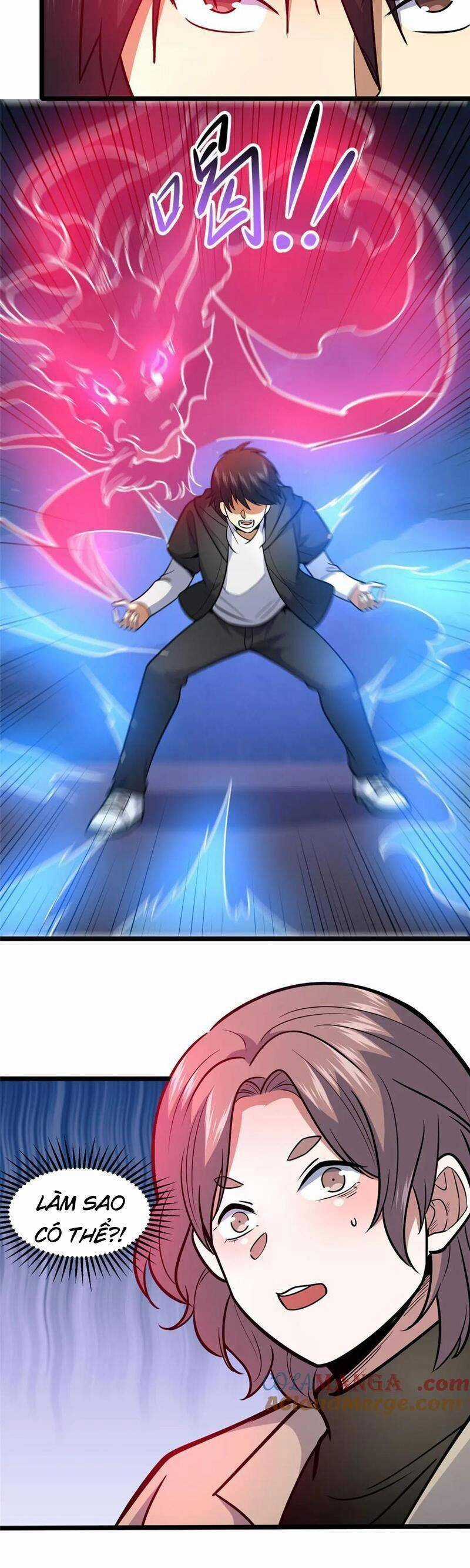 Siêu Phàm Sát Thần - Chương 206 - Trang 14
