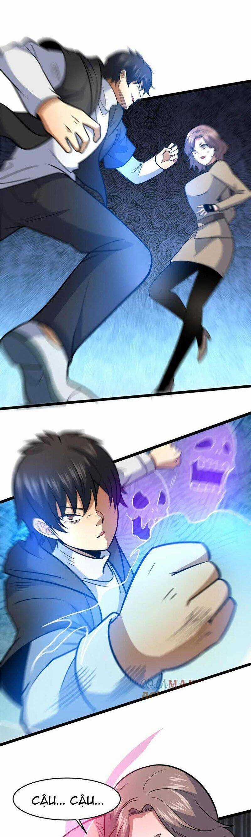 Siêu Phàm Sát Thần - Chương 206 - Trang 15