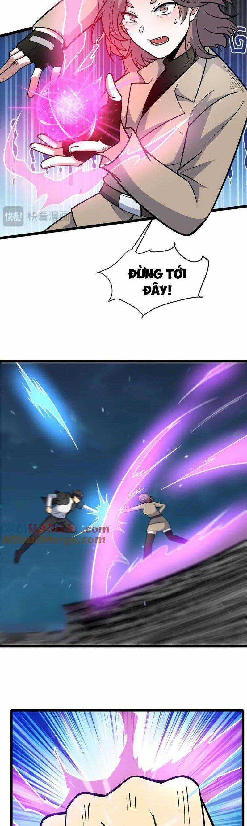 Siêu Phàm Sát Thần - Chương 206 - Trang 16