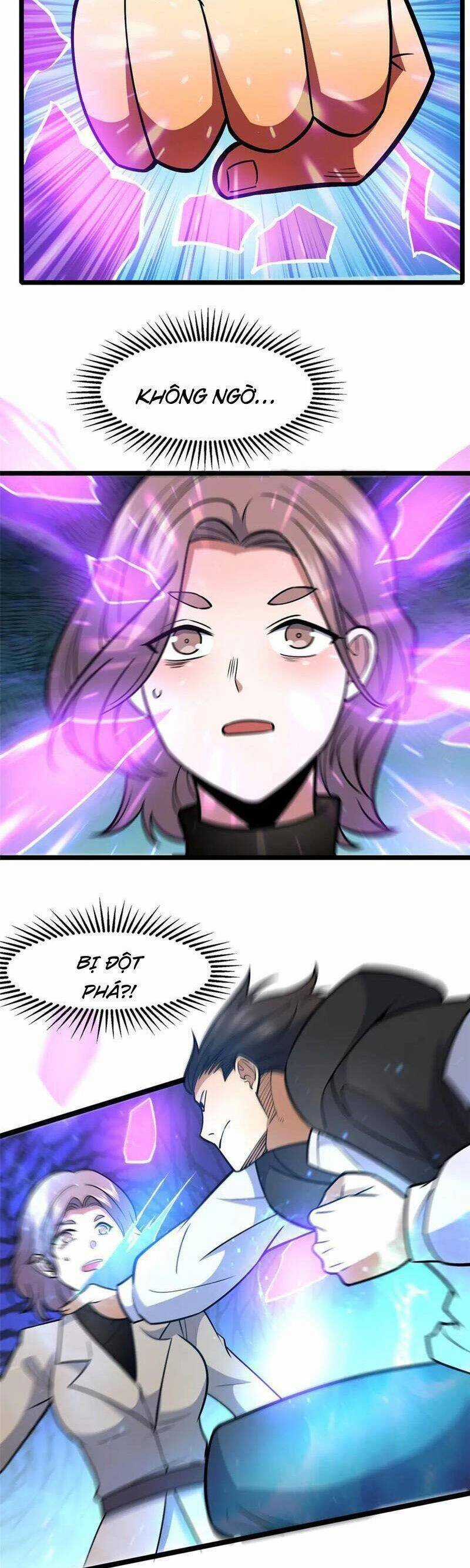 Siêu Phàm Sát Thần - Chương 206 - Trang 17