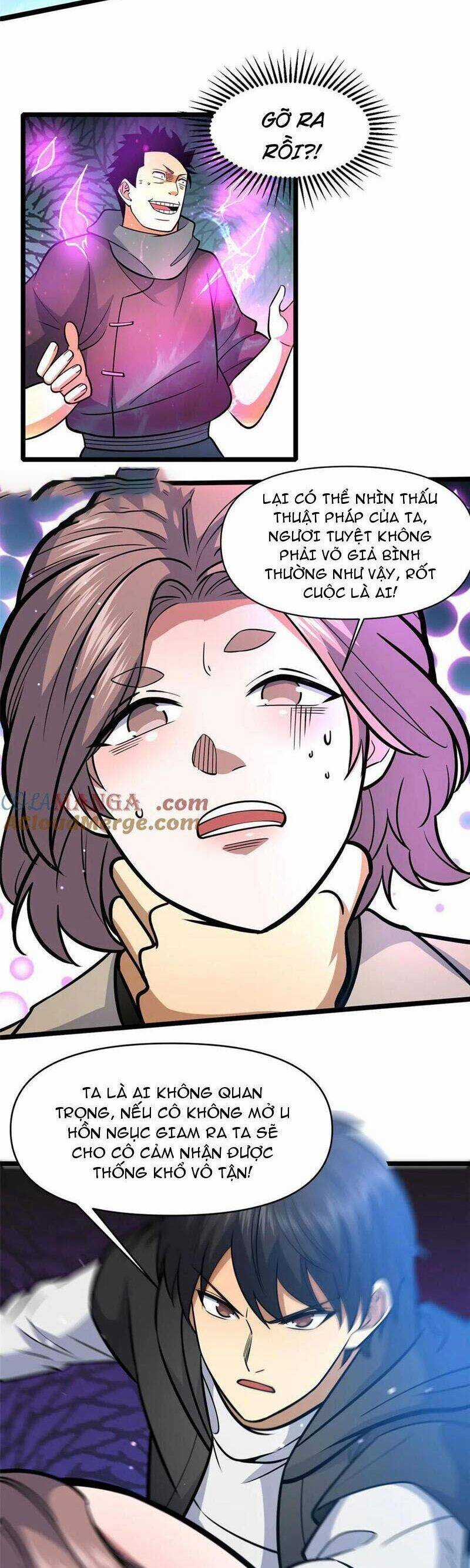 Siêu Phàm Sát Thần - Chương 206 - Trang 18