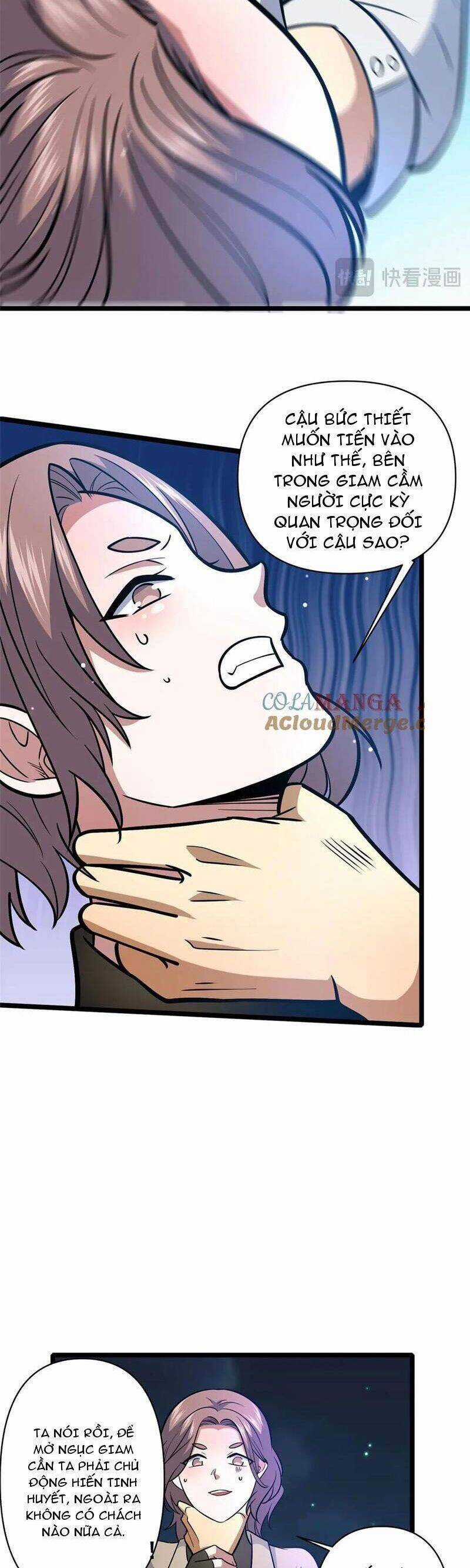 Siêu Phàm Sát Thần - Chương 206 - Trang 19