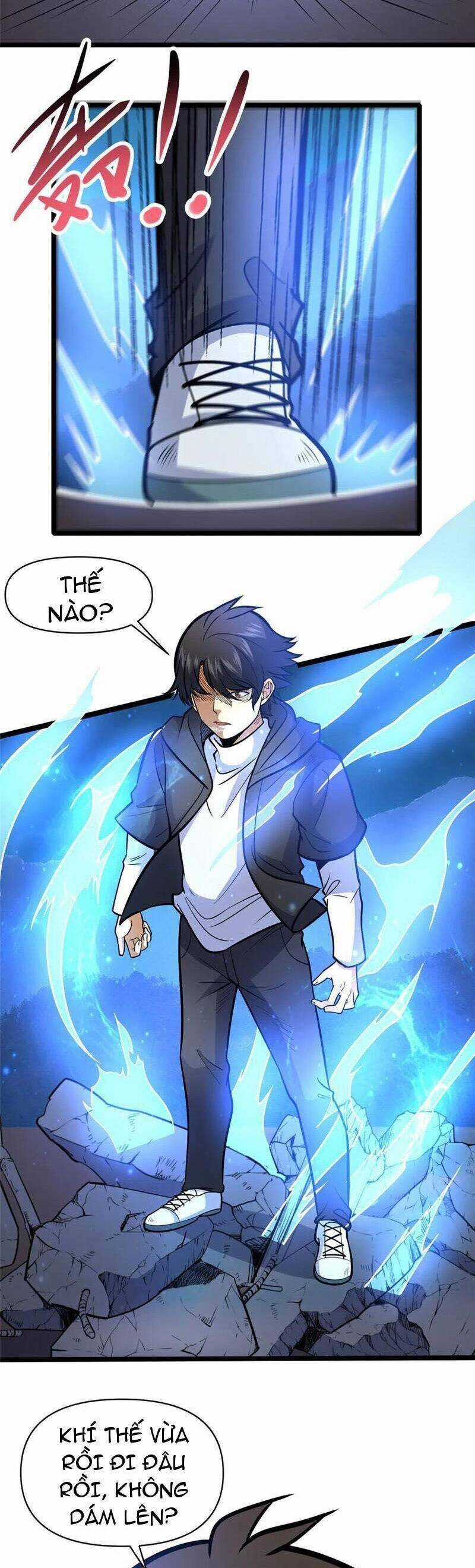 Siêu Phàm Sát Thần - Chương 206 - Trang 3