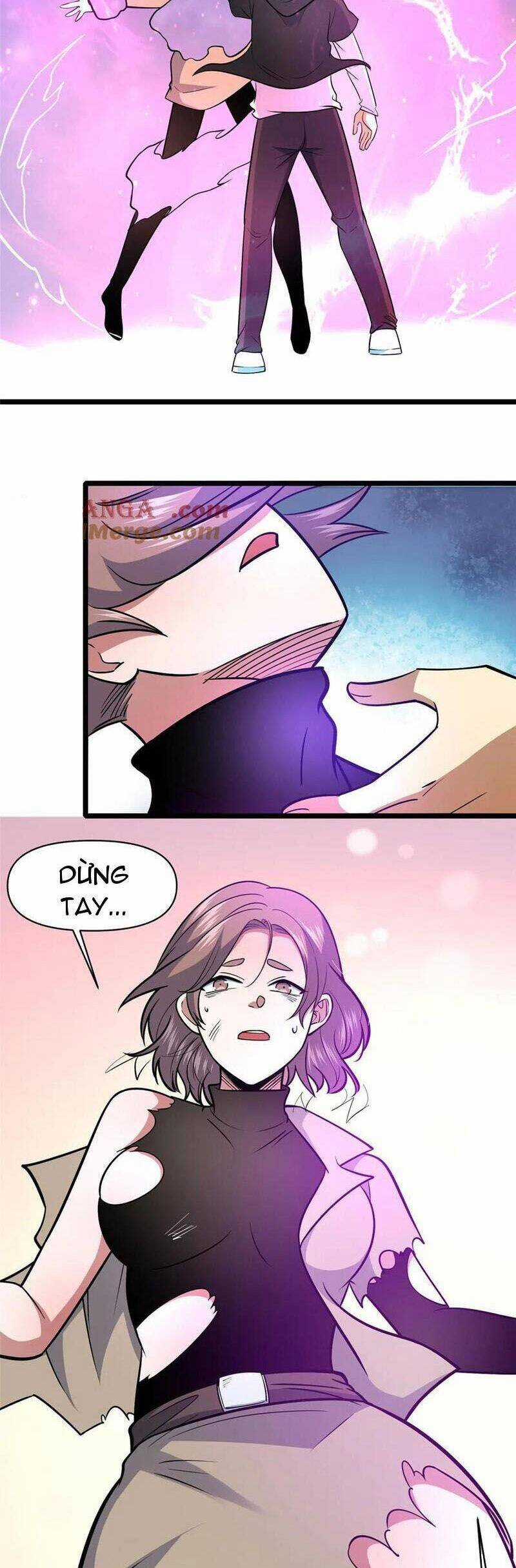 Siêu Phàm Sát Thần - Chương 206 - Trang 21