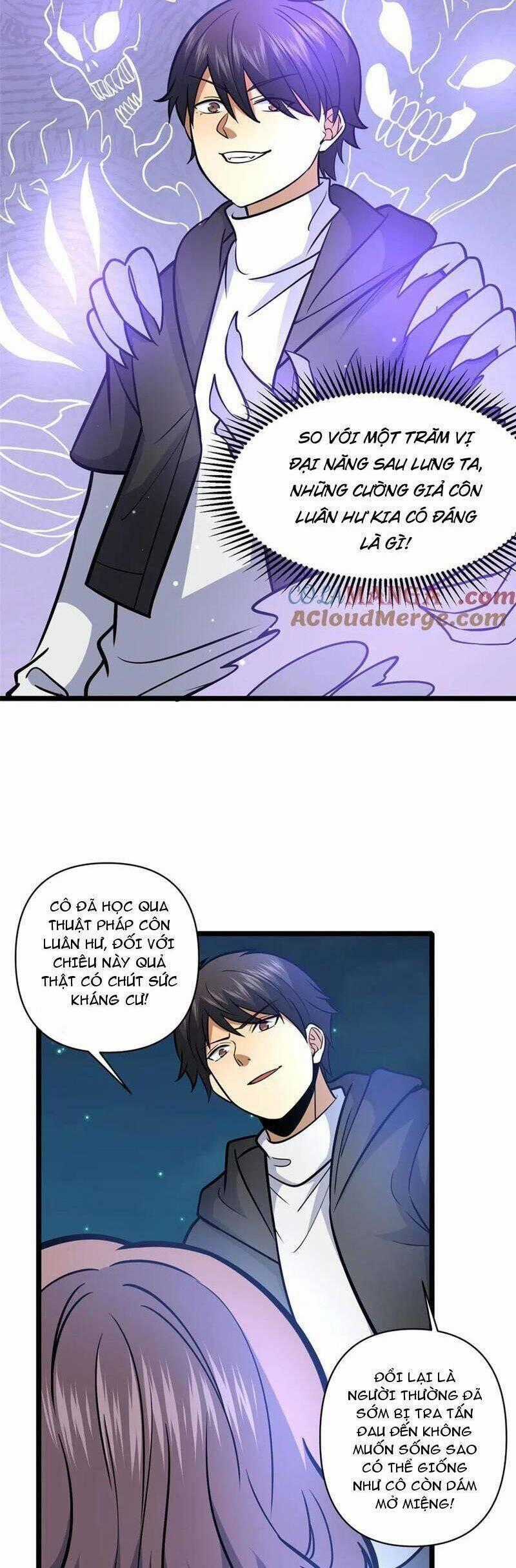 Siêu Phàm Sát Thần - Chương 206 - Trang 23