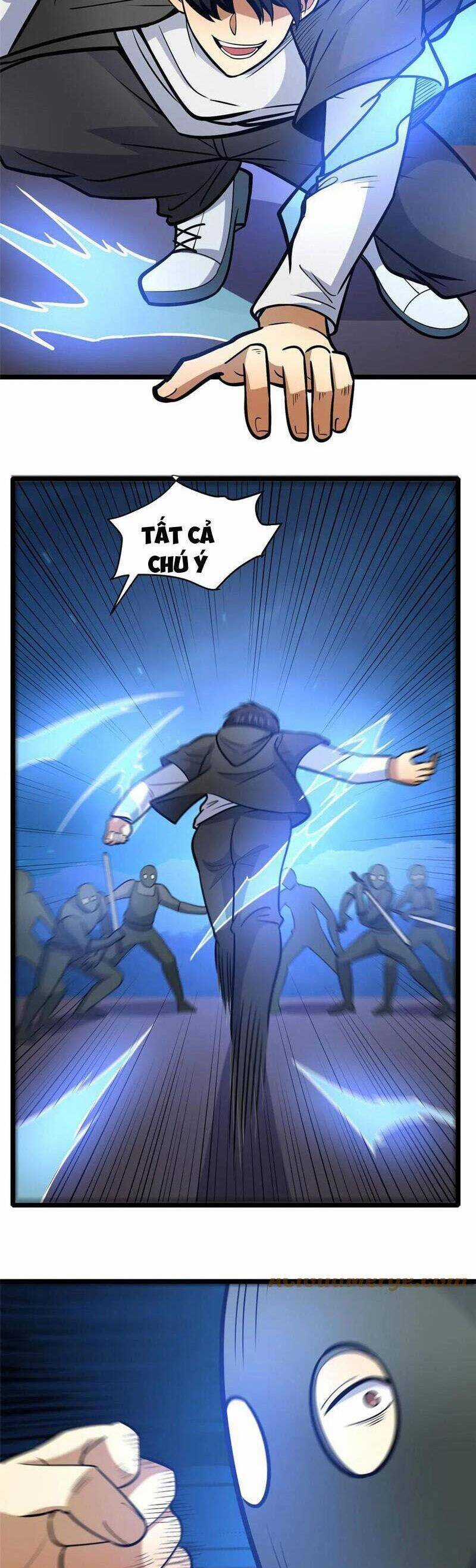 Siêu Phàm Sát Thần - Chương 206 - Trang 5