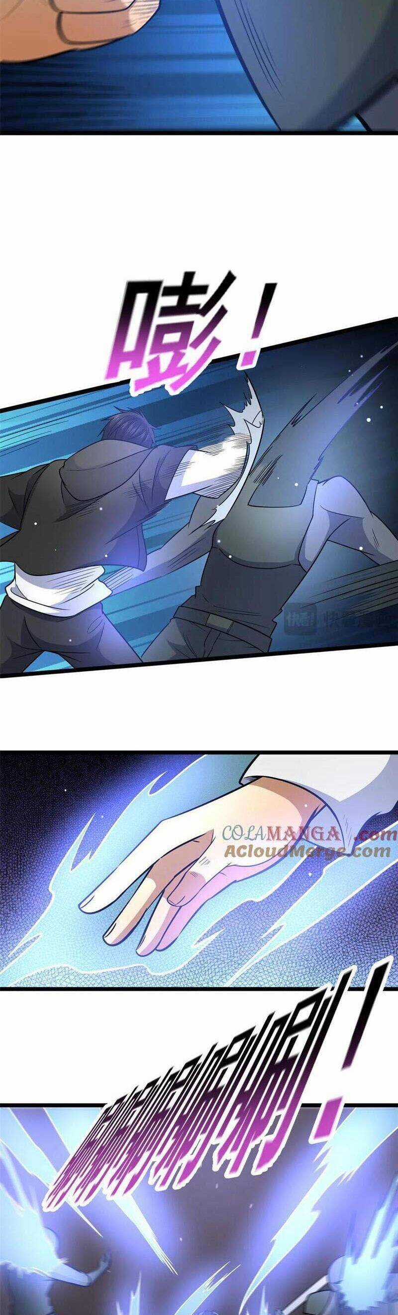 Siêu Phàm Sát Thần - Chương 206 - Trang 6