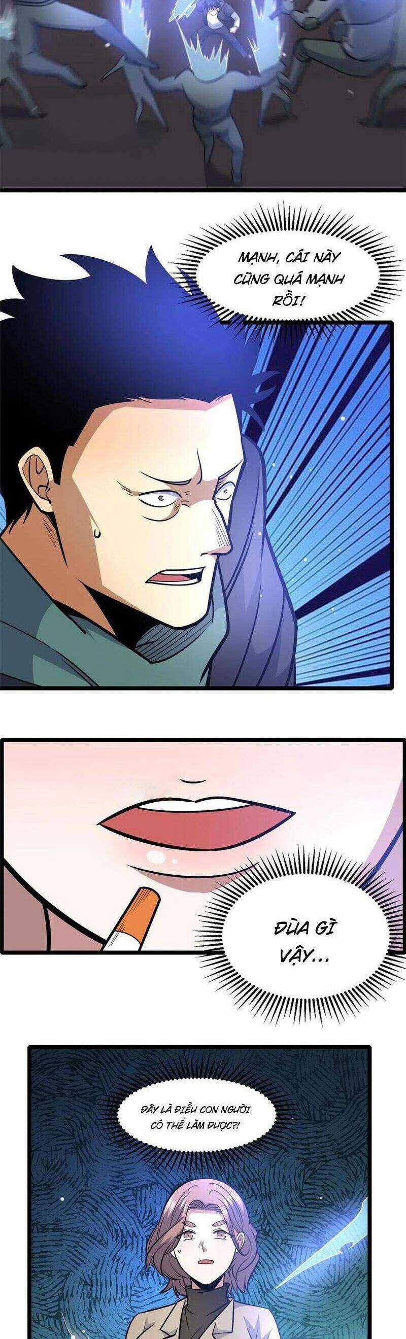 Siêu Phàm Sát Thần - Chương 206 - Trang 7