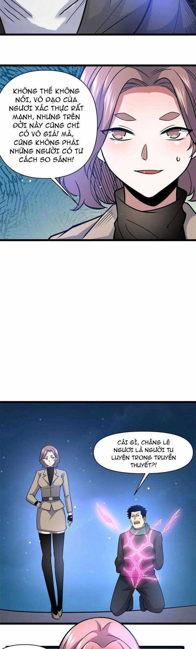 Siêu Phàm Sát Thần - Chương 206 - Trang 9