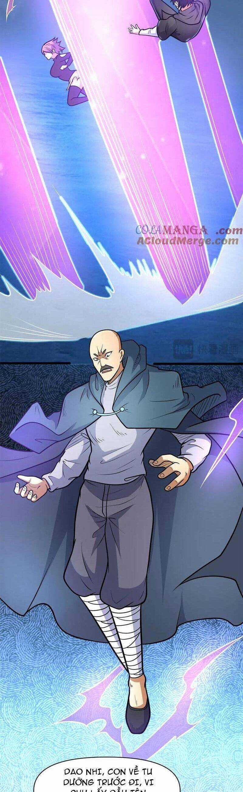 Siêu Phàm Sát Thần - Chương 207 - Trang 11