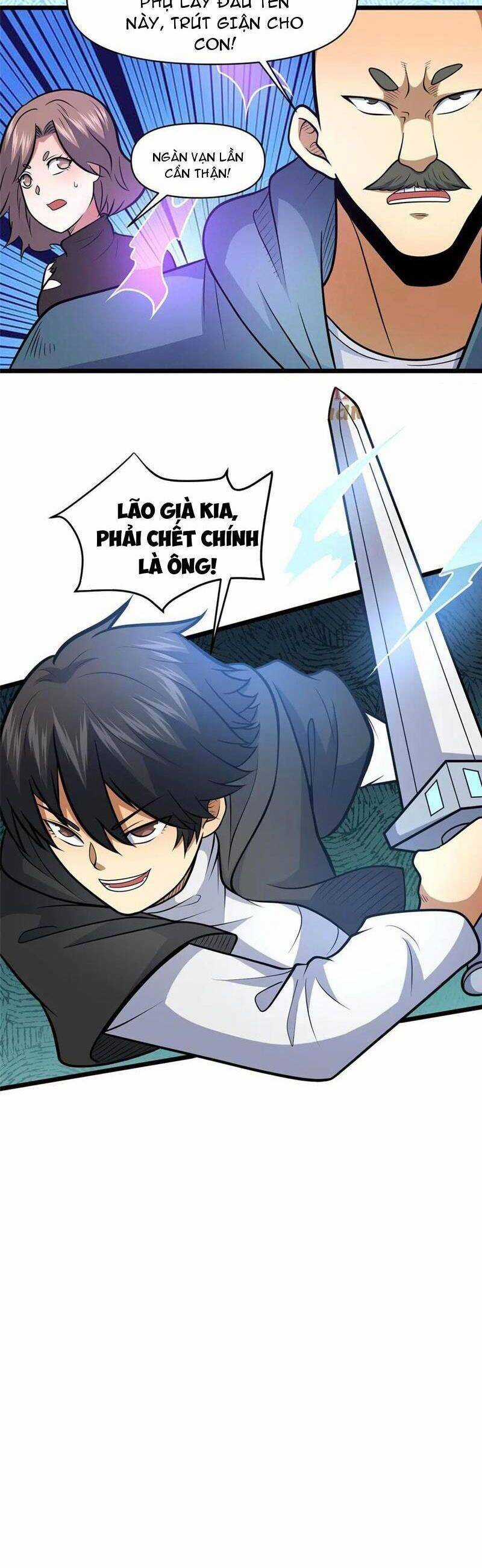 Siêu Phàm Sát Thần - Chương 207 - Trang 12