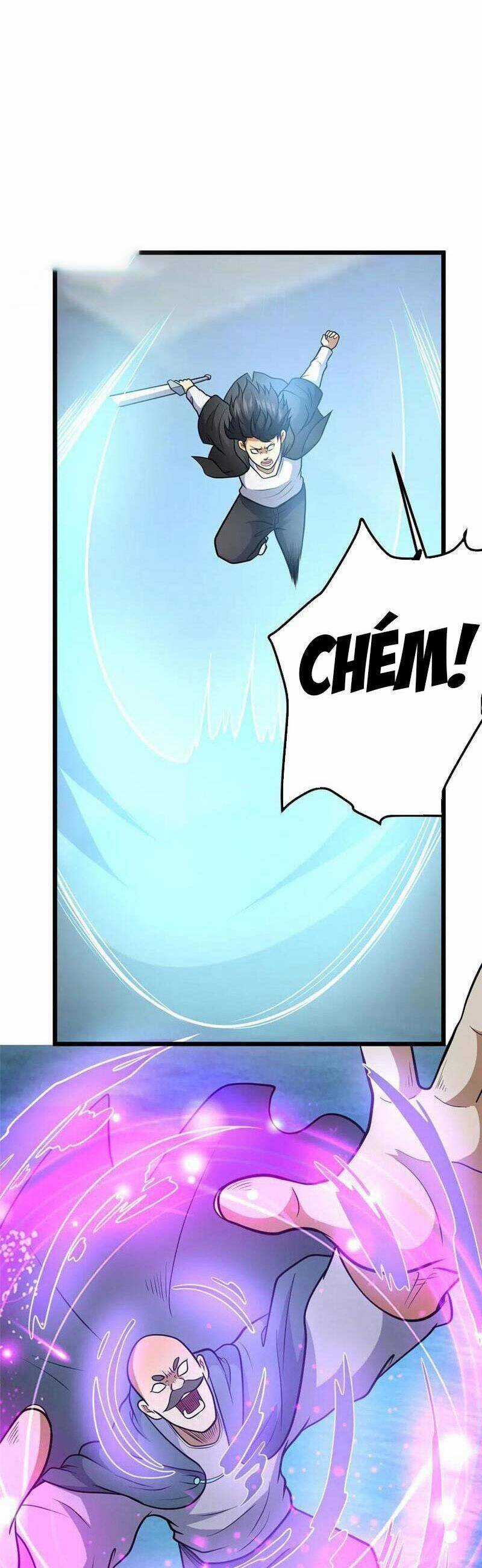 Siêu Phàm Sát Thần - Chương 207 - Trang 13