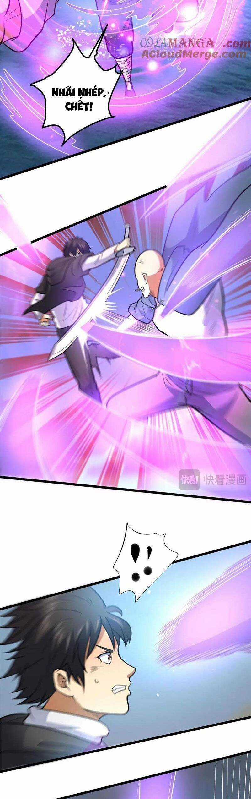 Siêu Phàm Sát Thần - Chương 207 - Trang 14