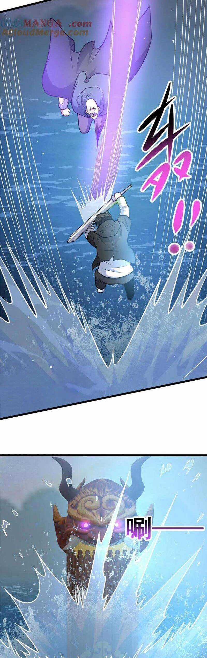 Siêu Phàm Sát Thần - Chương 207 - Trang 15