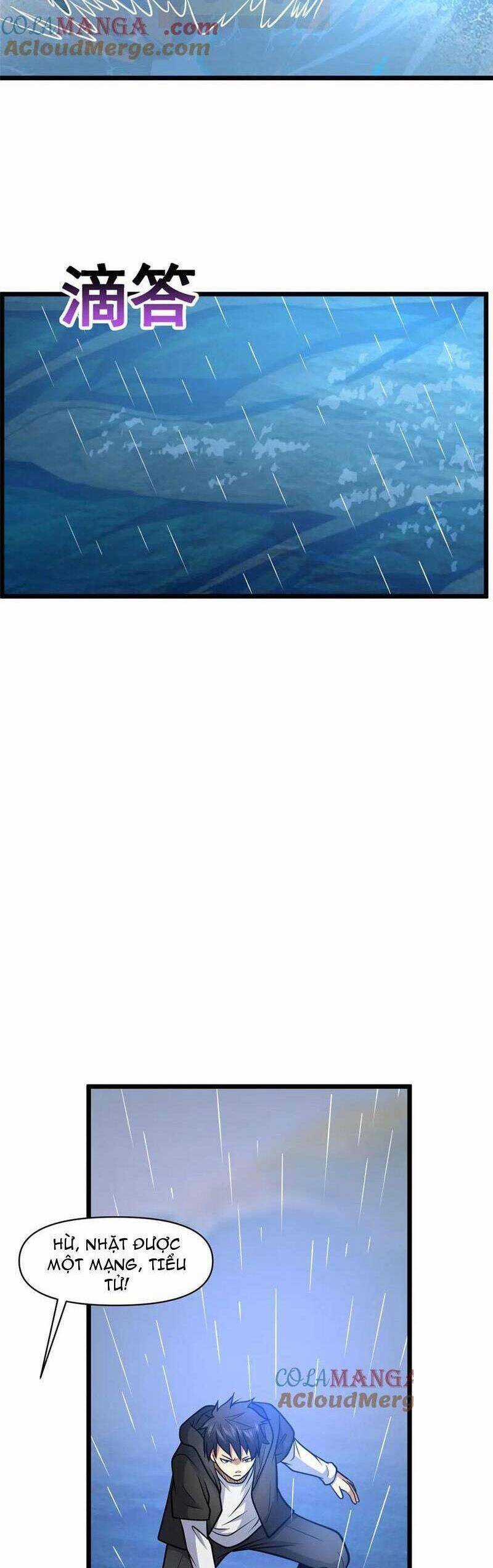 Siêu Phàm Sát Thần - Chương 207 - Trang 16