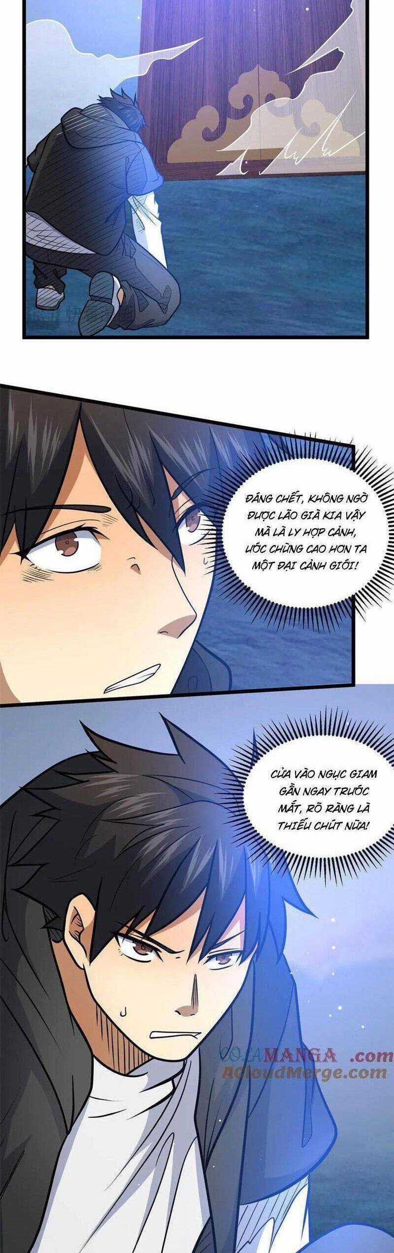 Siêu Phàm Sát Thần - Chương 207 - Trang 18