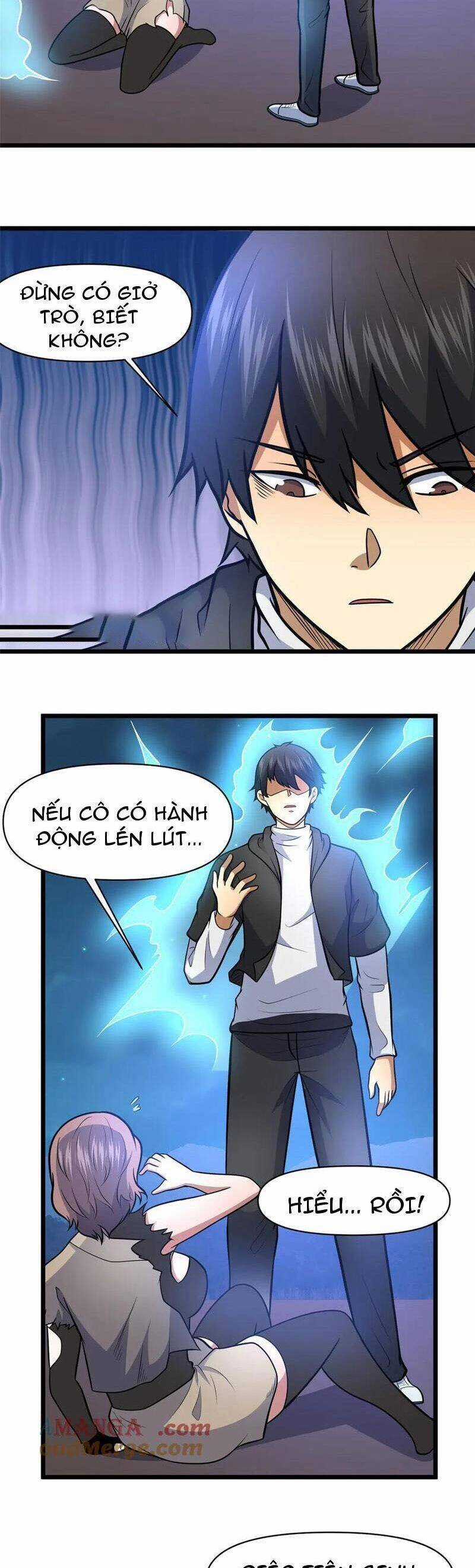 Siêu Phàm Sát Thần - Chương 207 - Trang 3