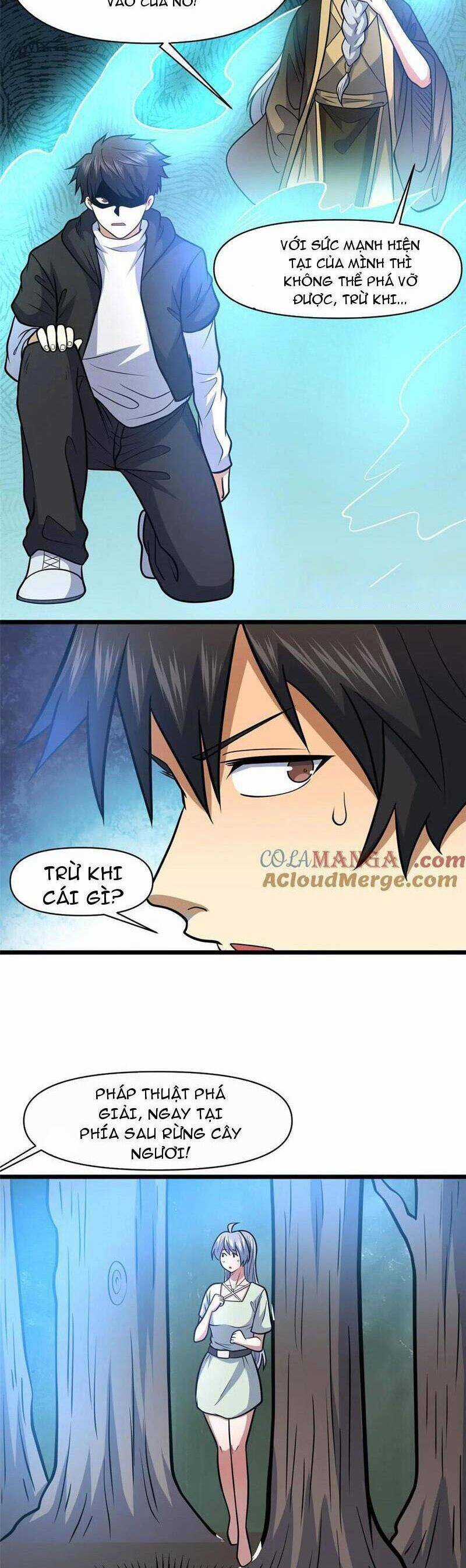 Siêu Phàm Sát Thần - Chương 207 - Trang 22