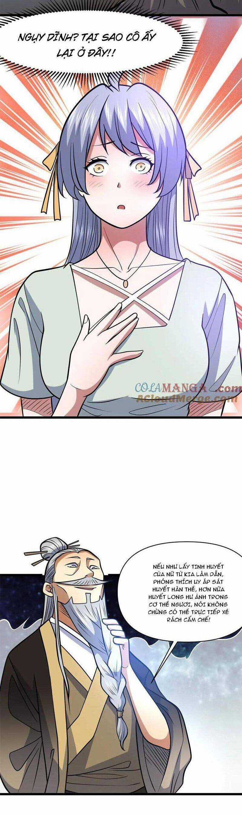 Siêu Phàm Sát Thần - Chương 207 - Trang 23