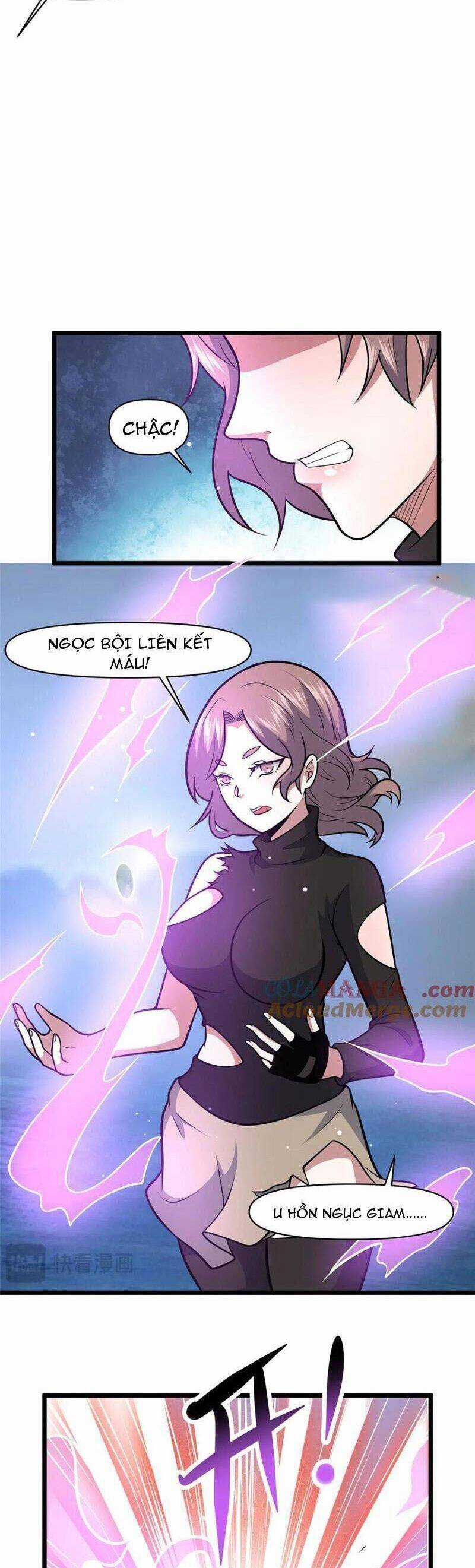 Siêu Phàm Sát Thần - Chương 207 - Trang 6