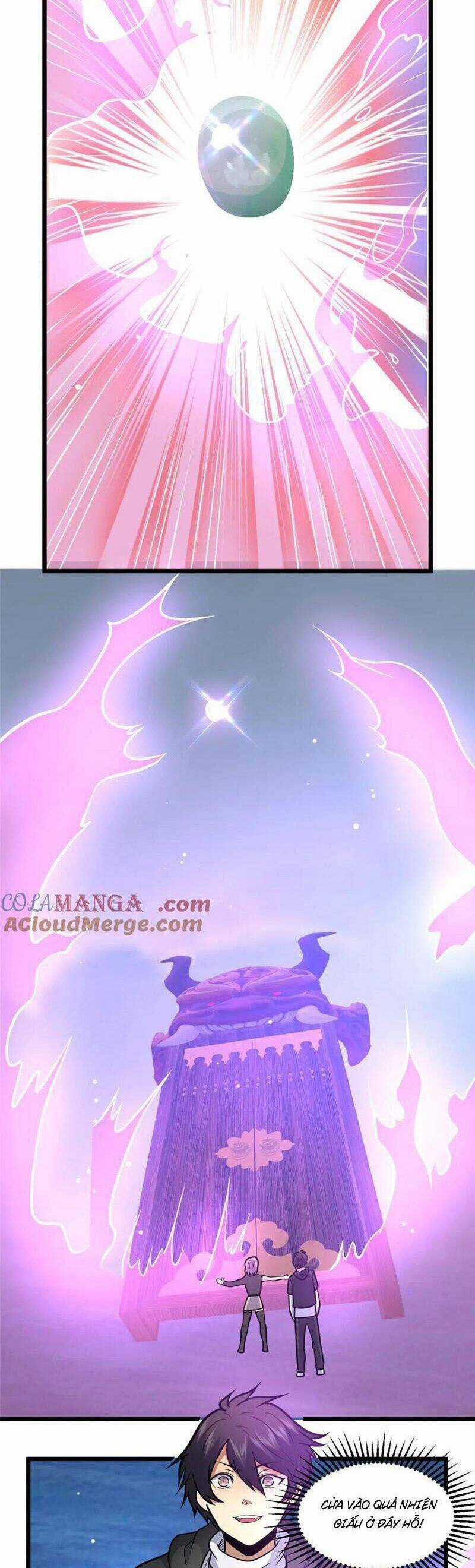 Siêu Phàm Sát Thần - Chương 207 - Trang 7