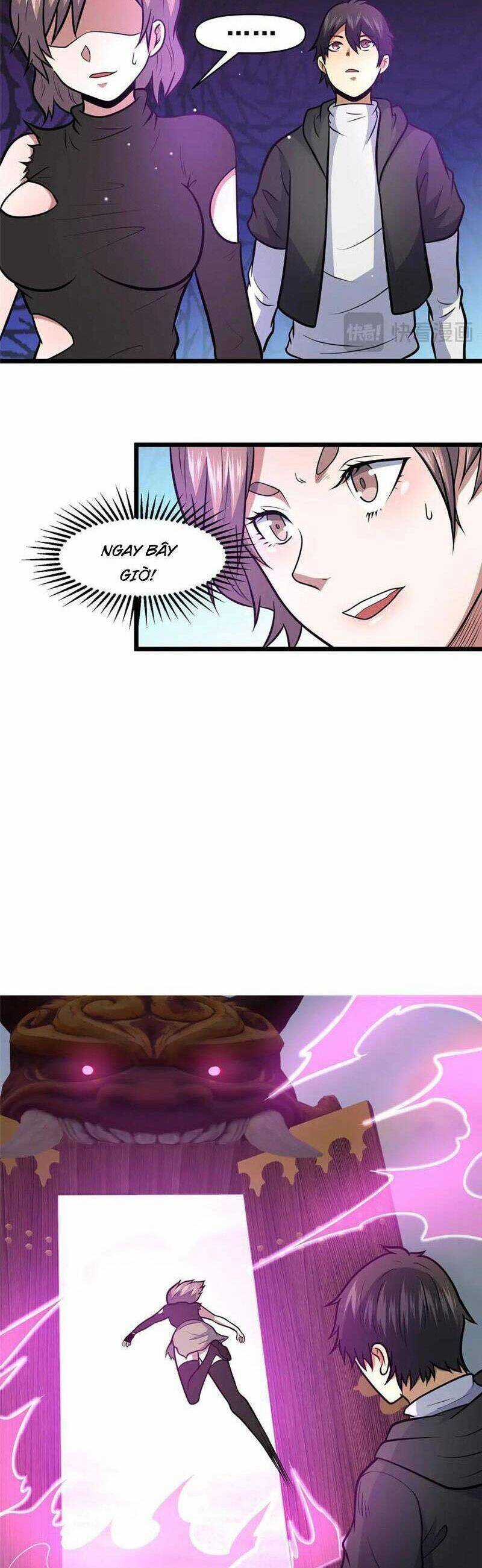 Siêu Phàm Sát Thần - Chương 207 - Trang 9