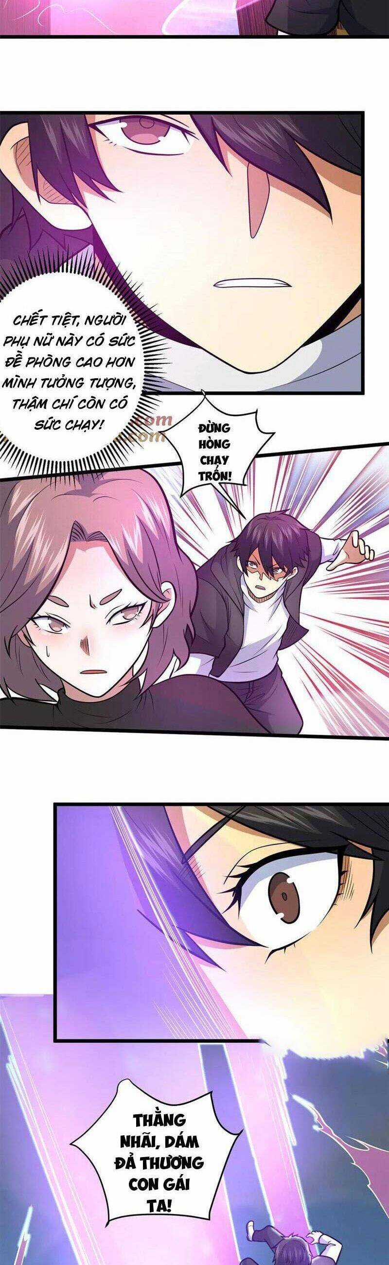Siêu Phàm Sát Thần - Chương 207 - Trang 10