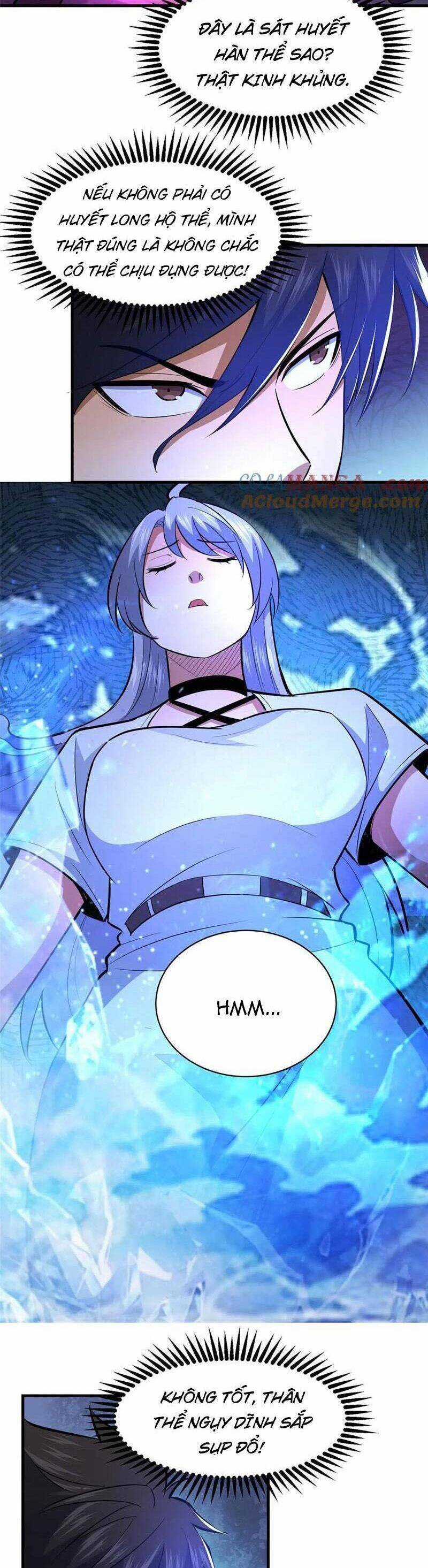 Siêu Phàm Sát Thần - Chương 208 - Trang 11