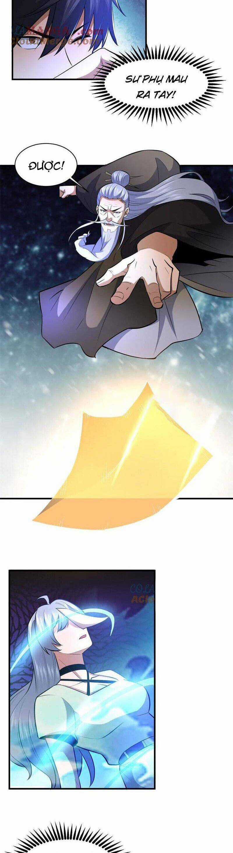 Siêu Phàm Sát Thần - Chương 208 - Trang 12