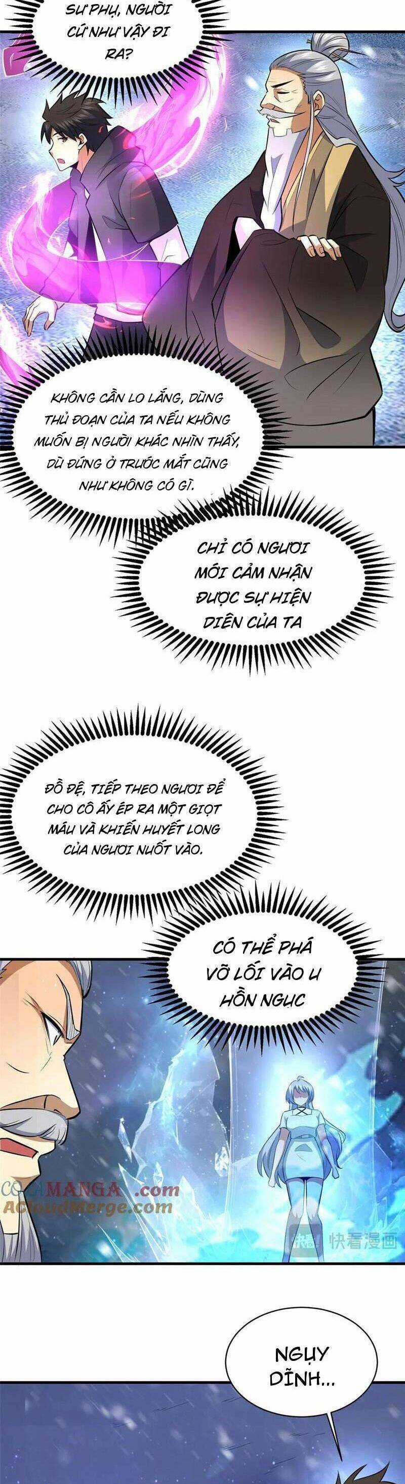 Siêu Phàm Sát Thần - Chương 208 - Trang 13