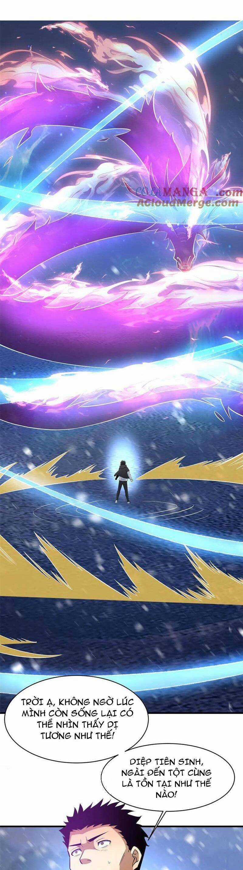 Siêu Phàm Sát Thần - Chương 208 - Trang 18