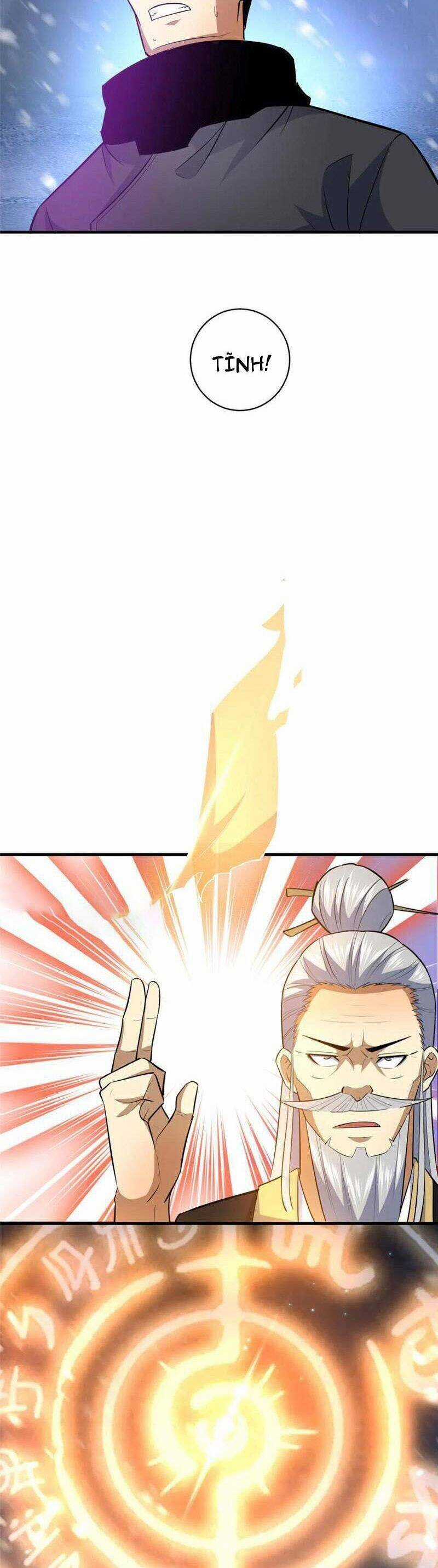 Siêu Phàm Sát Thần - Chương 208 - Trang 19