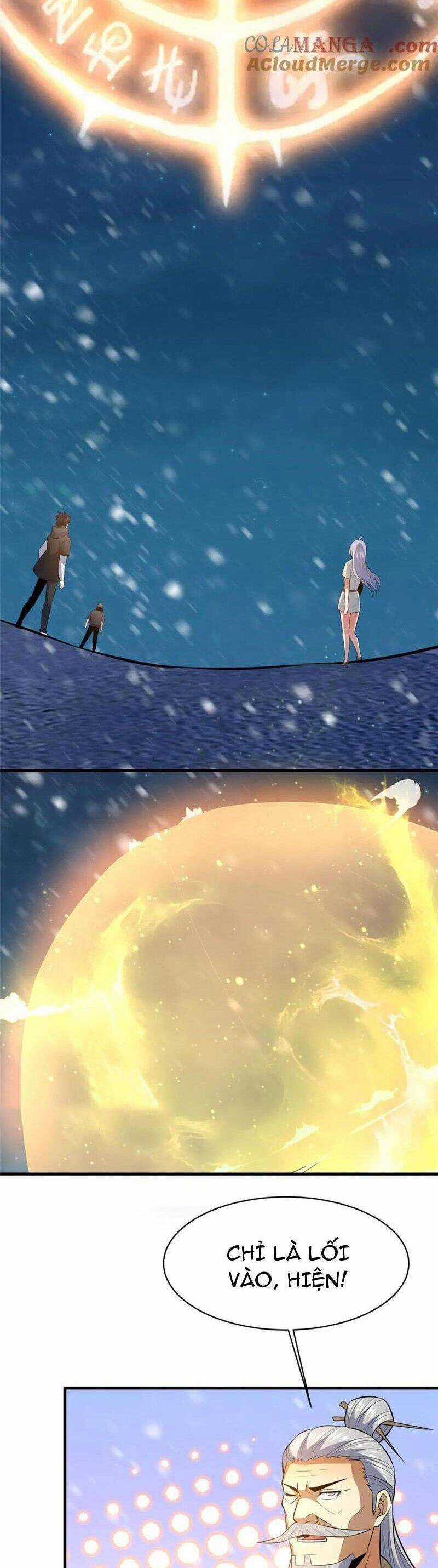 Siêu Phàm Sát Thần - Chương 208 - Trang 20
