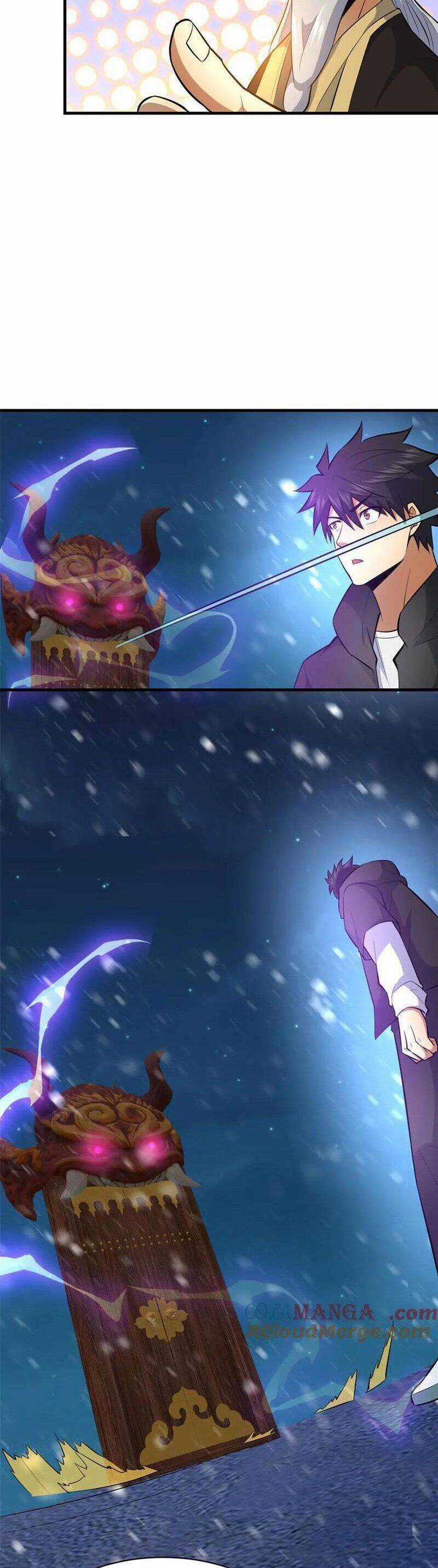 Siêu Phàm Sát Thần - Chương 208 - Trang 21